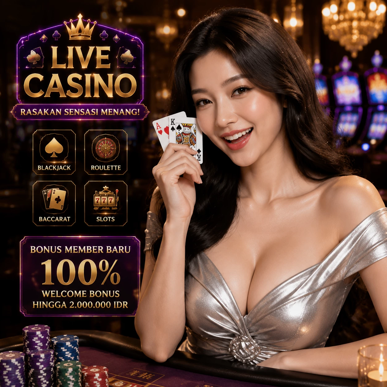 Beragam Jenis Game Seru yang Tersedia di 99luck99